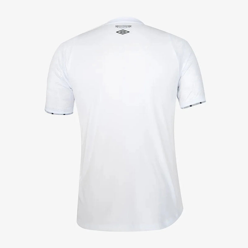 Camisa Masculina Umbro Santos 2024/25 I Neymar Jr 10