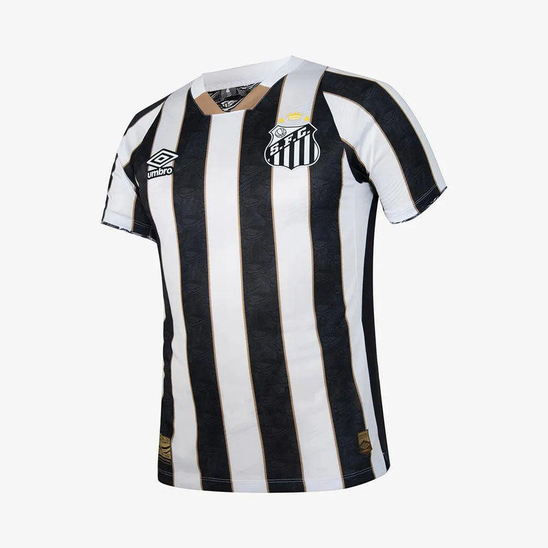 Camisa Masculina Umbro Santos 2024/25 II Jogador S/N
