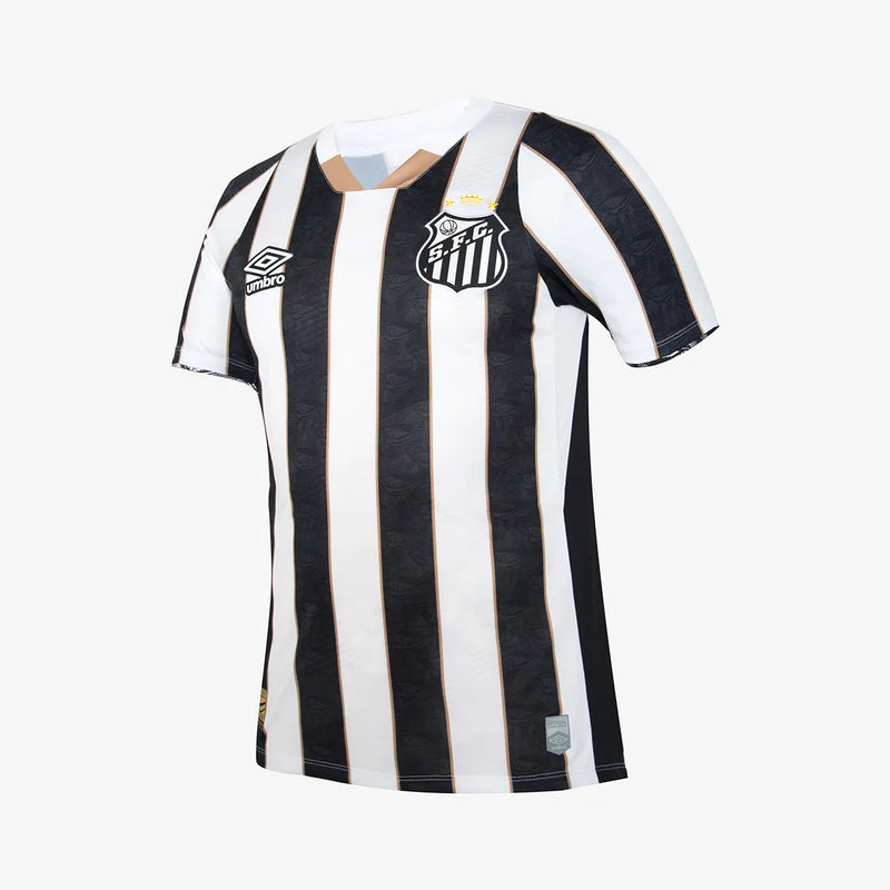 Camisa Masculina Umbro Santos 2024/25 II Neymar Jr 10