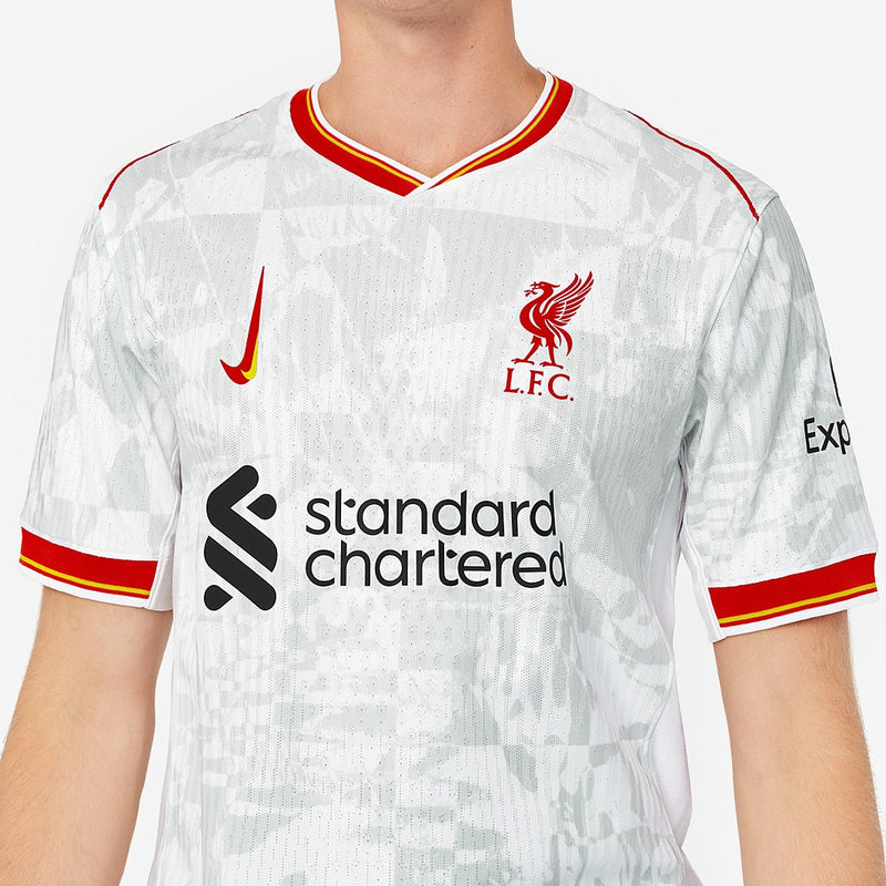 Camisa Nike Liverpool FC 2024/25 III Jogador