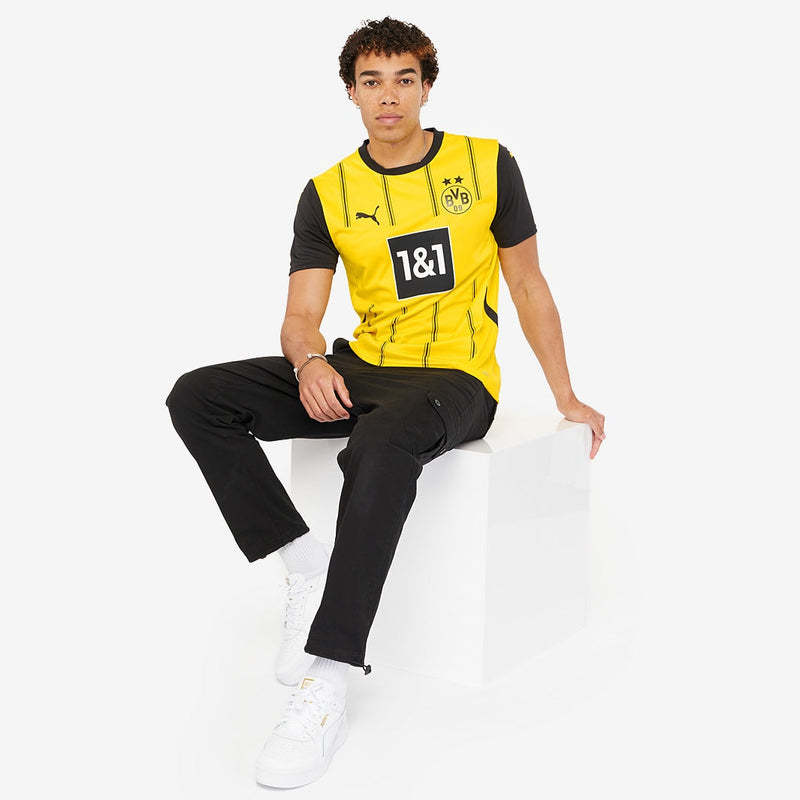 Camisa Puma Borussia Dortmund 2024/25 I