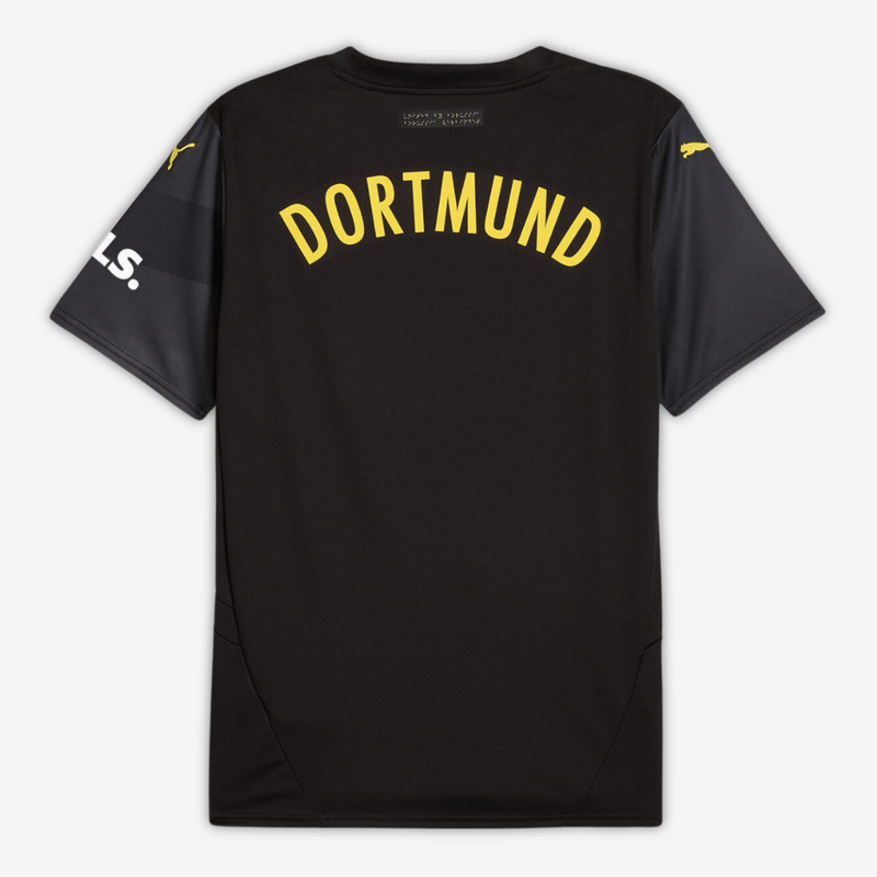 Camisa Puma Borussia Dortmund 2024/25 II