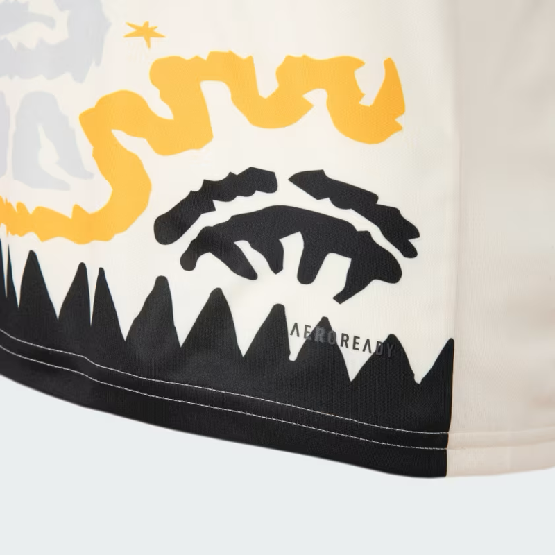 Camisa adidas Atlético Mineiro 2024/25 I Consciência Negra