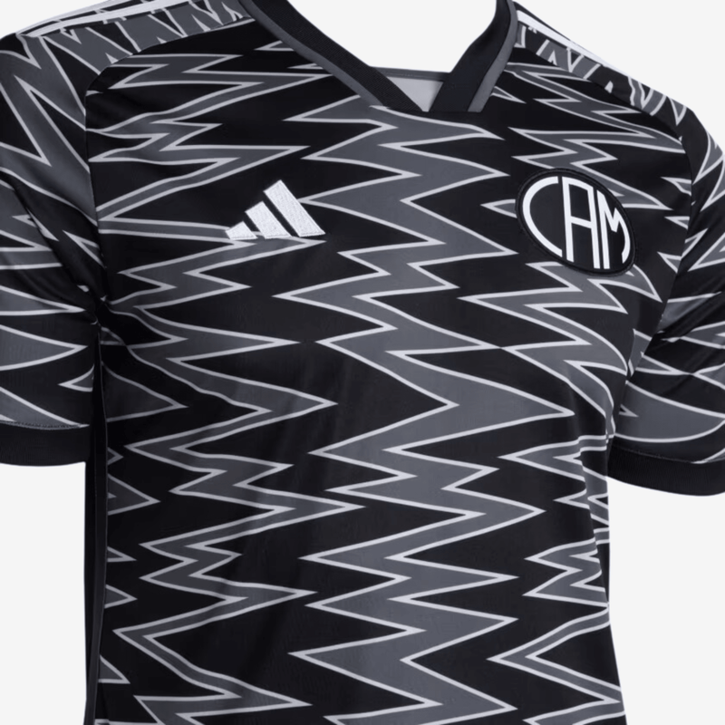 Camisa adidas Atlético Mineiro 2024/25 III