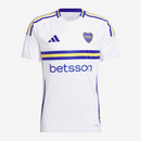 Camisa adidas Boca Juniors 2024/25 II