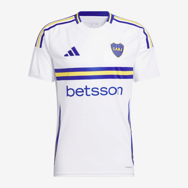Camisa adidas Boca Juniors 2024/25 II
