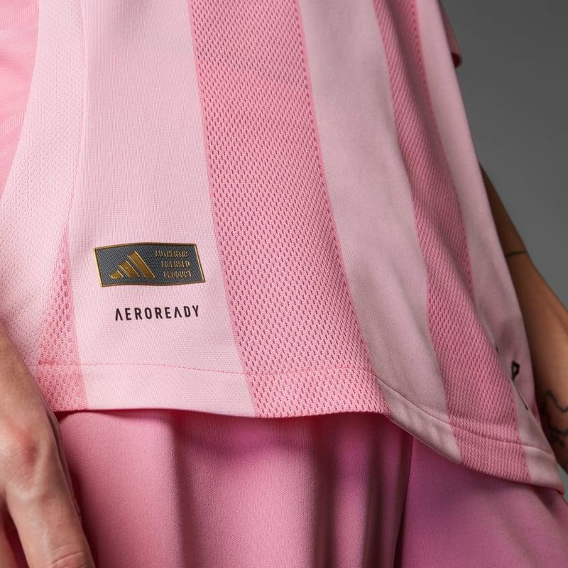 Camisa adidas Inter Miami 2025/26 I Jogador