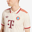 Camisa adidas Originals Bayern de Munique 2024/25 III Jogador