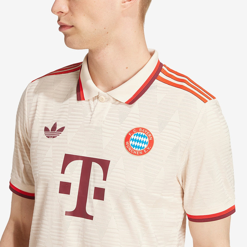 Camisa adidas Originals Bayern de Munique 2024/25 III Jogador