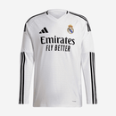 Camisa adidas Real Madrid 2024/25 I Manga Longa