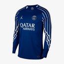 Camisa Manga Longa Nike Paris Saint German 2024/25 IV Torcedor