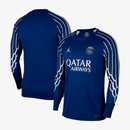 Camisa Manga Longa Nike Paris Saint German 2024/25 IV Torcedor