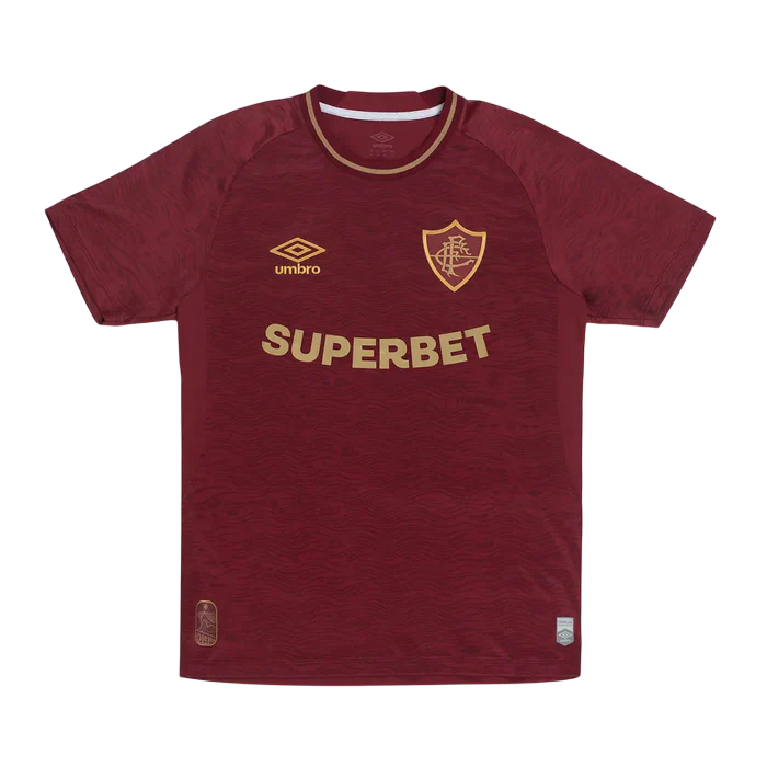 [PRÉ-VENDA] Camisa do Fluminense III - 2025/2026
