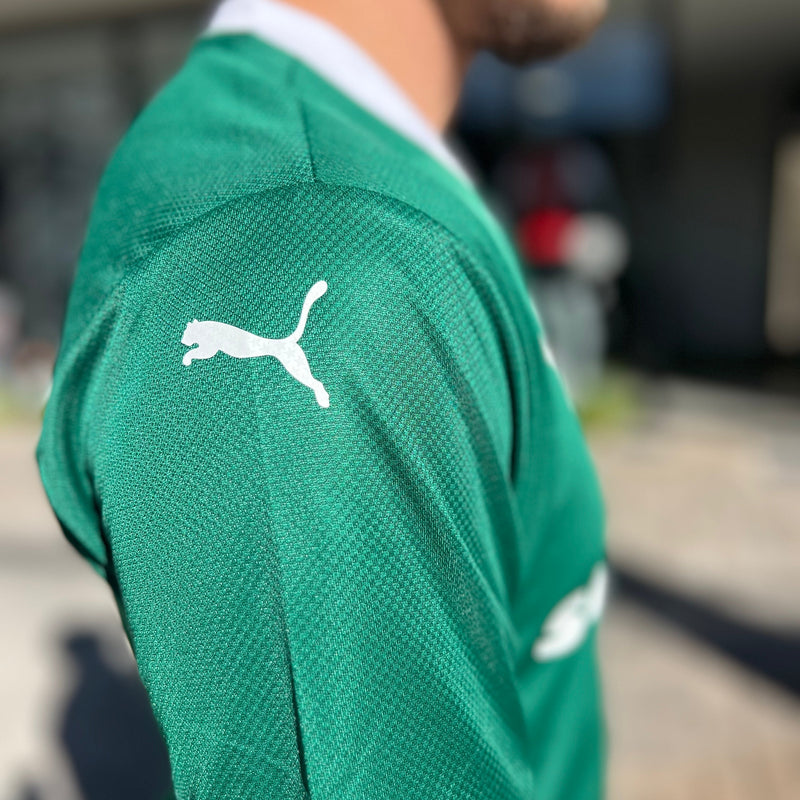 Camisa Puma Palmeiras 2025/26 I Jogador