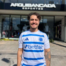 Camisa adidas Cruzeiro 2025/26 II COM PATROCÍNIOS