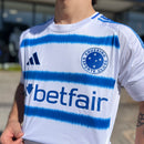 Camisa adidas Cruzeiro 2025/26 II COM PATROCÍNIOS