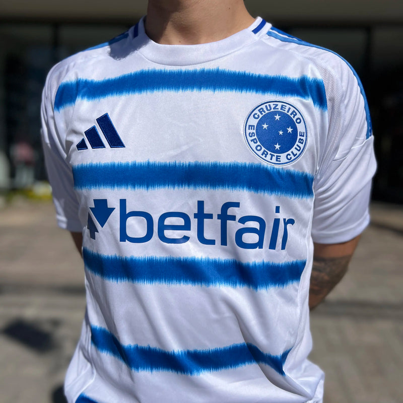 Camisa adidas Cruzeiro 2025/26 II