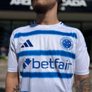 Camisa adidas Cruzeiro 2025/26 II COM PATROCÍNIOS