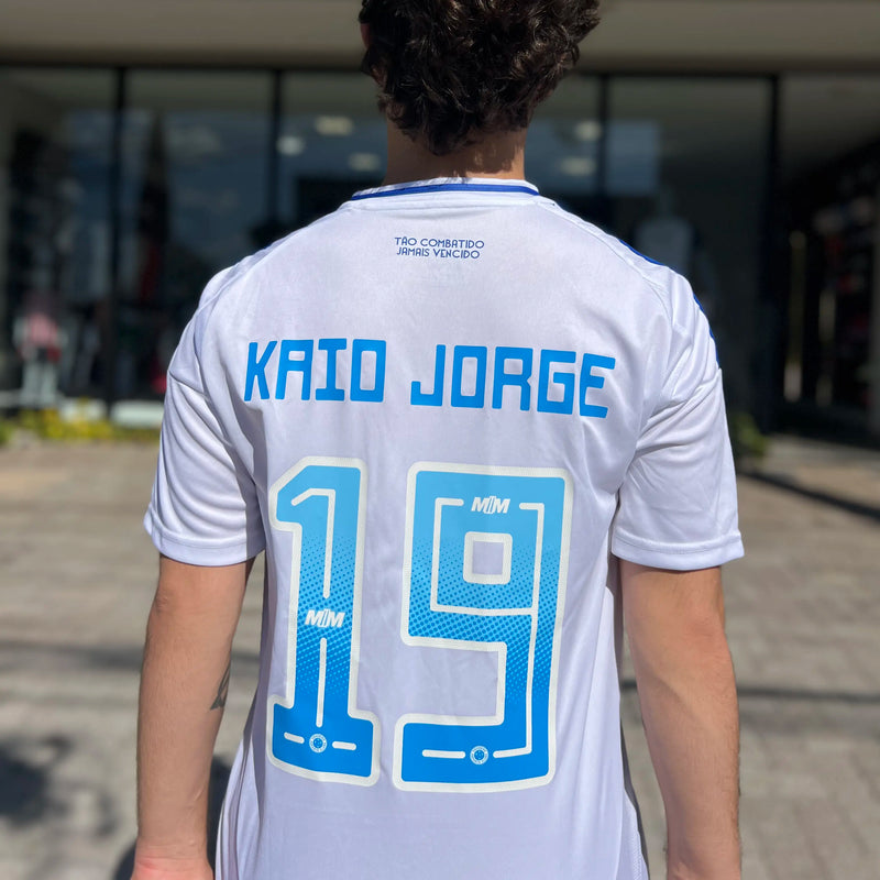 Camisa adidas Cruzeiro 2025/26 II