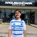 Camisa adidas Cruzeiro 2025/26 II COM PATROCÍNIOS