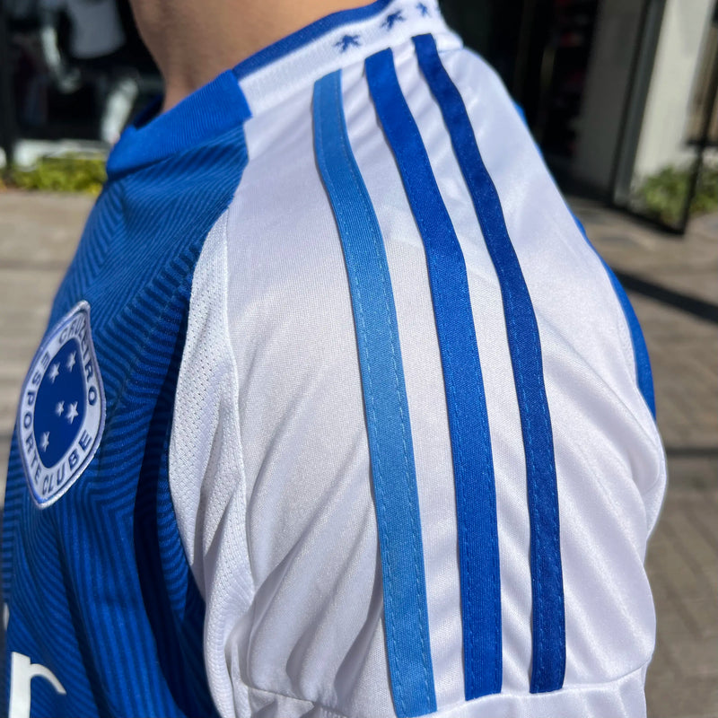 Camisa adidas Cruzeiro 2025/26 I
