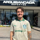 Camisa Puma Palmeiras x KidSuper 2025/26