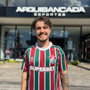 Camisa Umbro Fluminense 2025/26 I - Jhon Arias 21