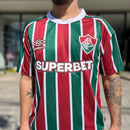 Camisa Umbro Fluminense 2025/26 I - Jhon Arias 21
