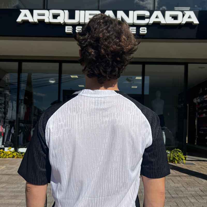 Camisa Nike Corinthians 2025/26 I Torcedor Com Patrocínios