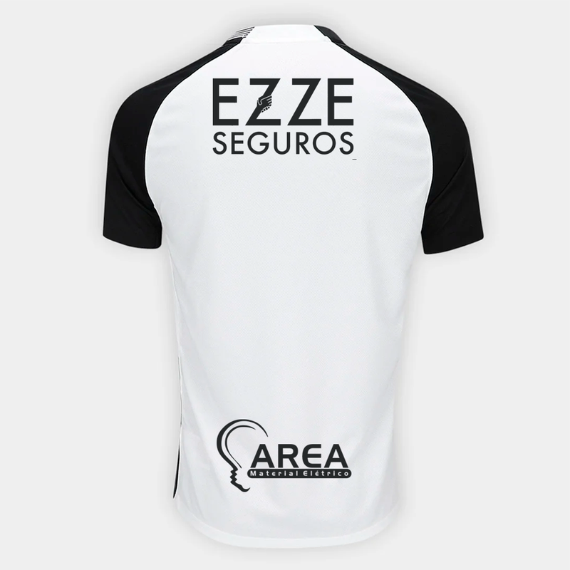 Camisa Nike Corinthians 2025/26 I Torcedor Com Patrocínios