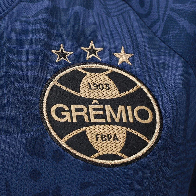 Camisa Feminina Umbro Grêmio 2025/26 III