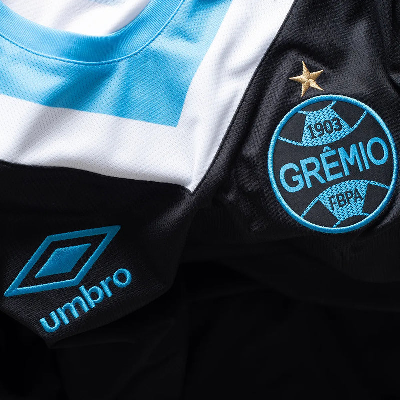 Camisa Feminina Umbro Grêmio 2024/25 III