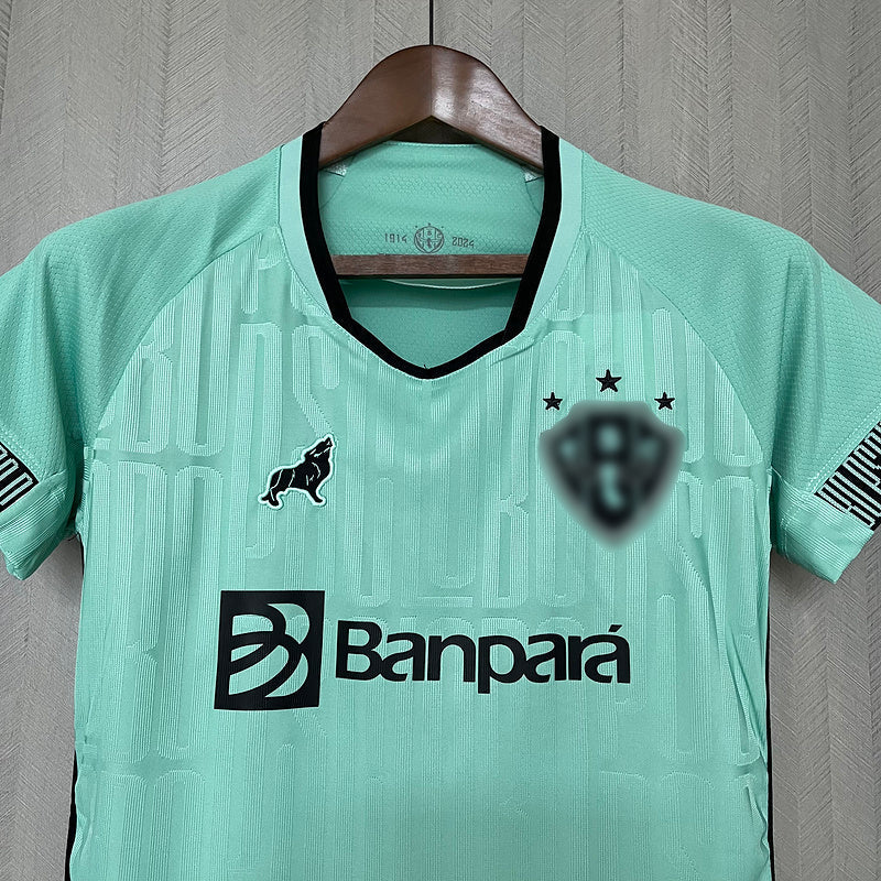 Camisa 2 Paysandu 24/25 Lobo - (Feminina)