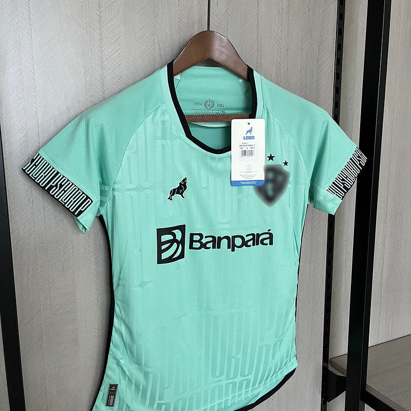 Camisa 2 Paysandu 24/25 Lobo - (Feminina)