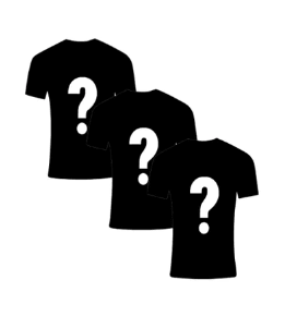 Box - 10 Camisa Misteriosa