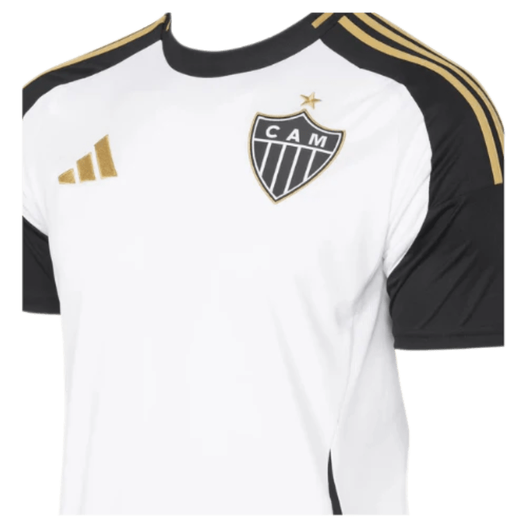 Camisa 2 Atlético MG 25/26 Branca