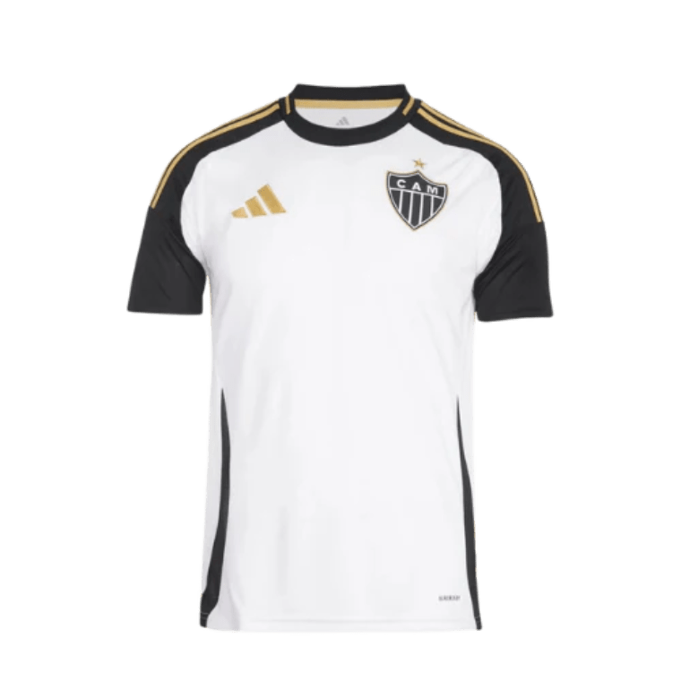 Camisa 2 Atlético MG 25/26 Branca