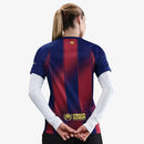 Camisa Barcelona Nike 2025/26 - (Feminina)