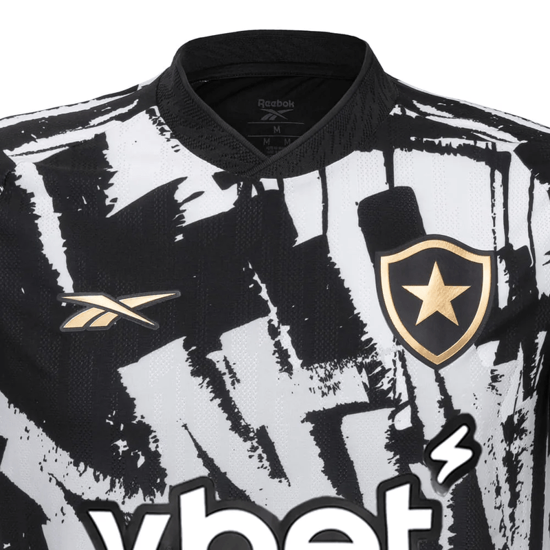 Camisa Botafogo Reebok 2025