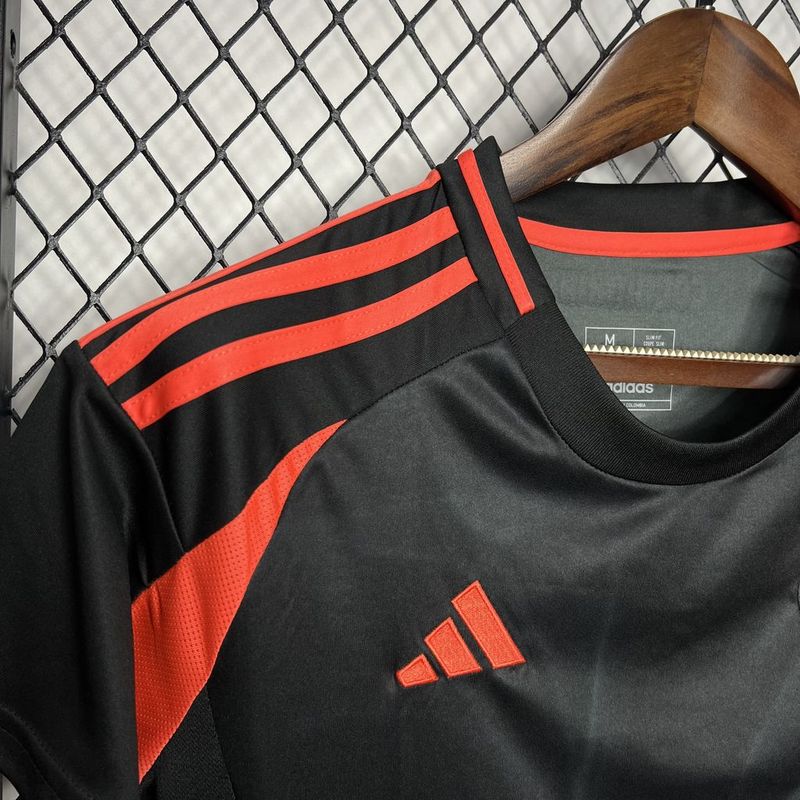 Camisa Colômbia II 24/25 Adidas - (Feminina)