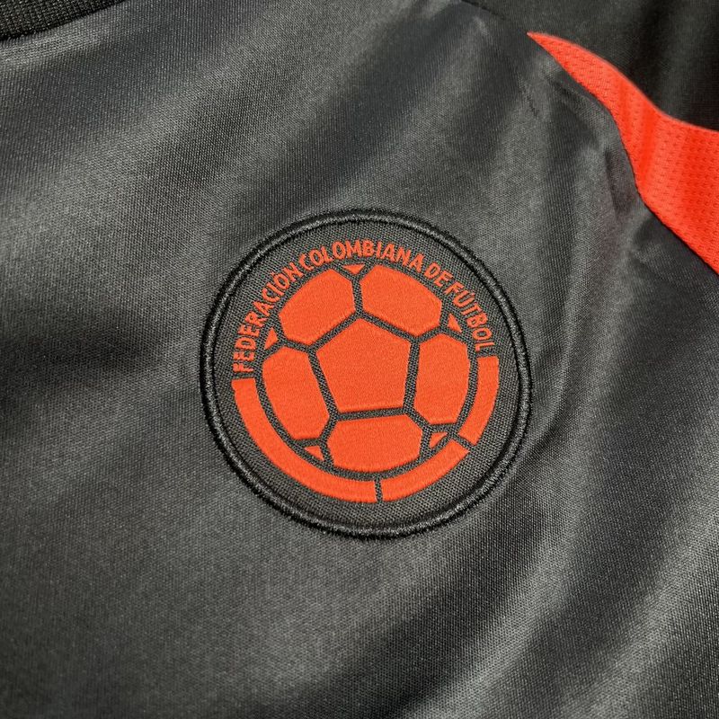 Camisa Colômbia II 24/25 Adidas - (Feminina)