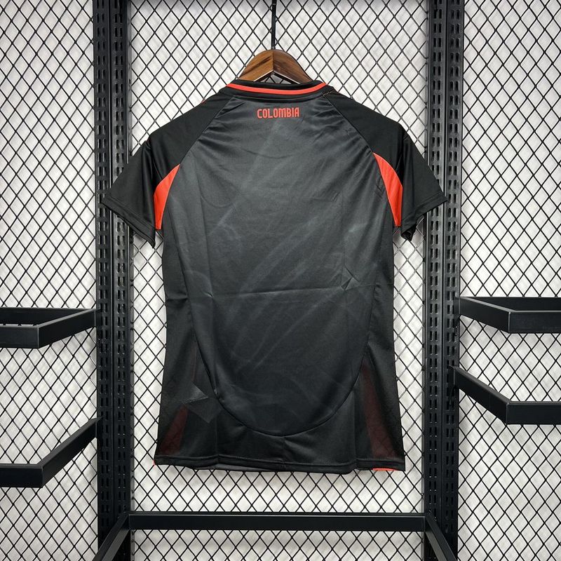 Camisa Colômbia II 24/25 Adidas - (Feminina)