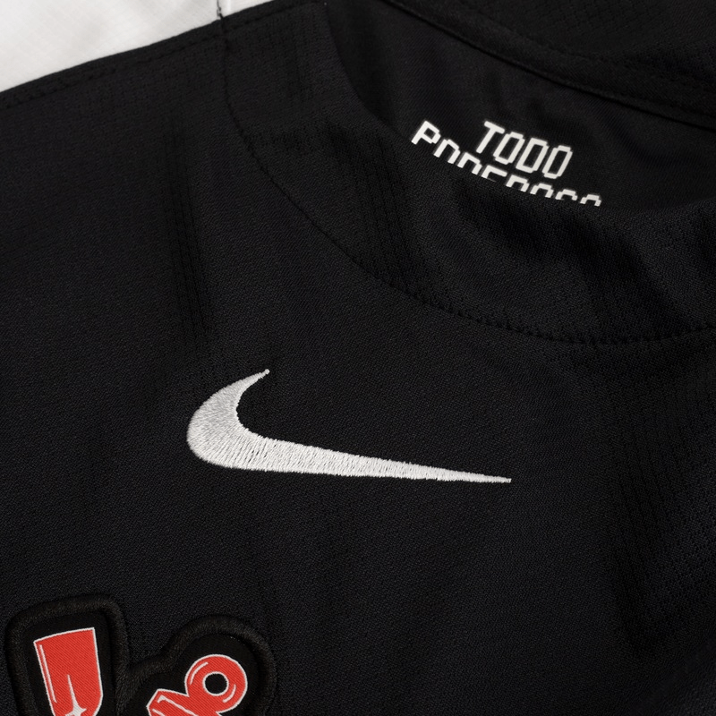 Camisa Corinthians II 2025 Nike - (Feminina)