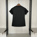 Camisa Corinthians II 24/25 - Preto - (Feminina)