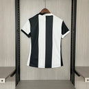 Camisa Corinthians IlI 24/25 Nike - Preto e Branco - (Feminina)