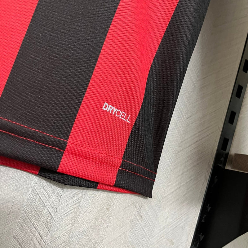 Camisa do Milan Edição Especial 125 anos - Torcedor Masculina