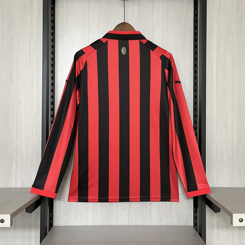 Camisa do Milan Edição Especial 125 anos - Torcedor Masculina