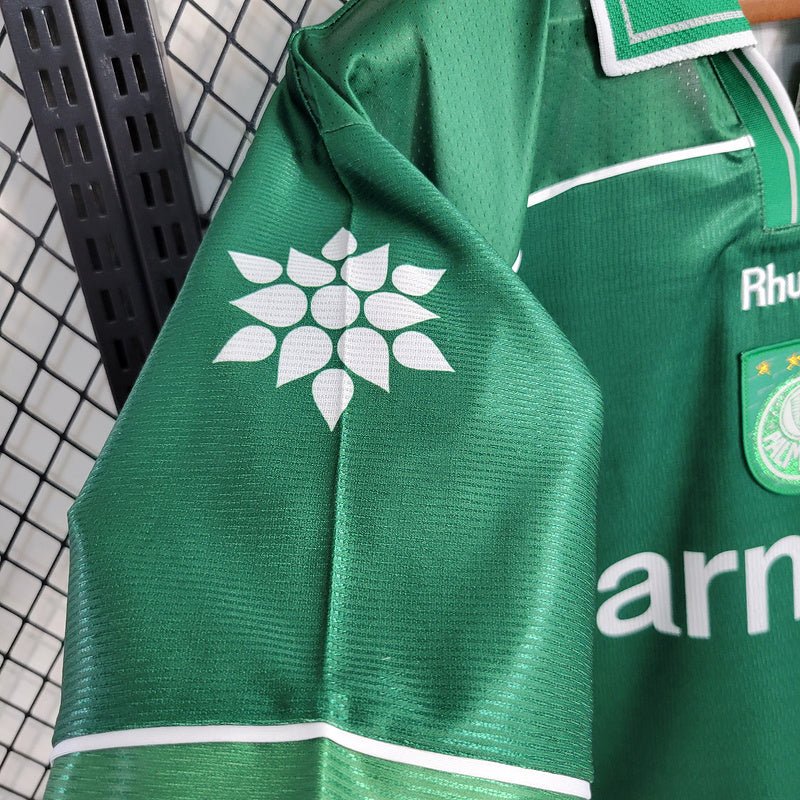 Camisa do Palmeiras Retro 100 Anos