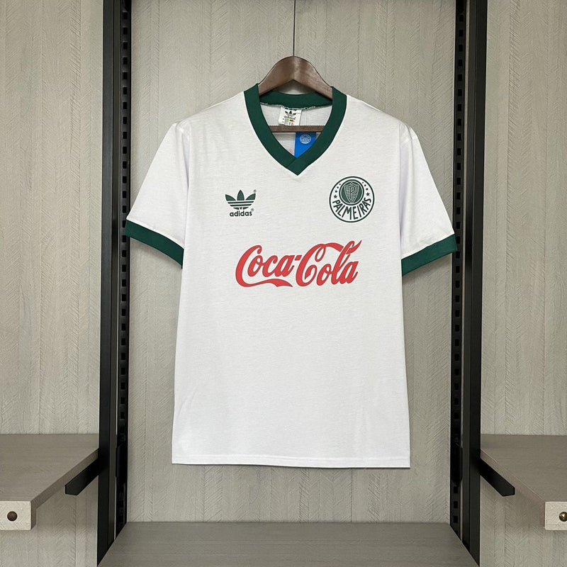 Camisa do  Palmeiras Retro 1989  Fora
