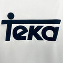 Camisa do Real Madrid retrô 2000/2001